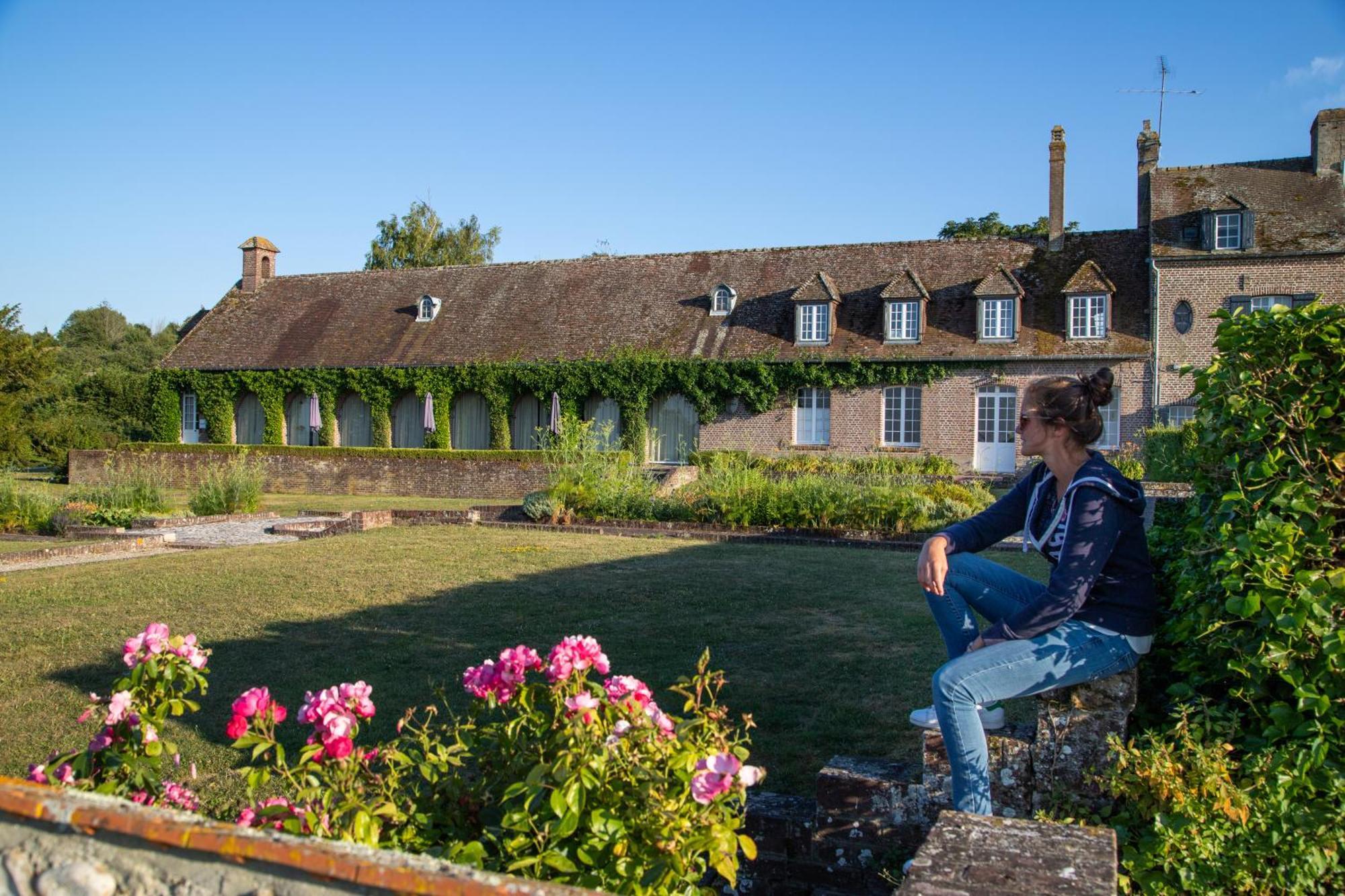 Le Cap Hornu Hotel Saint-Valéry-sur-Somme Ngoại thất bức ảnh