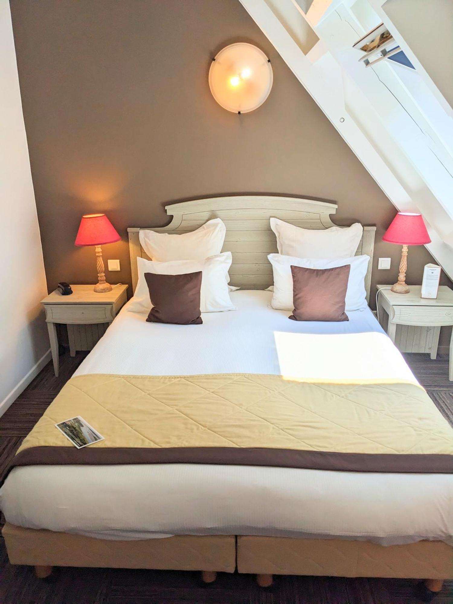 Le Cap Hornu Hotel Saint-Valéry-sur-Somme Ngoại thất bức ảnh