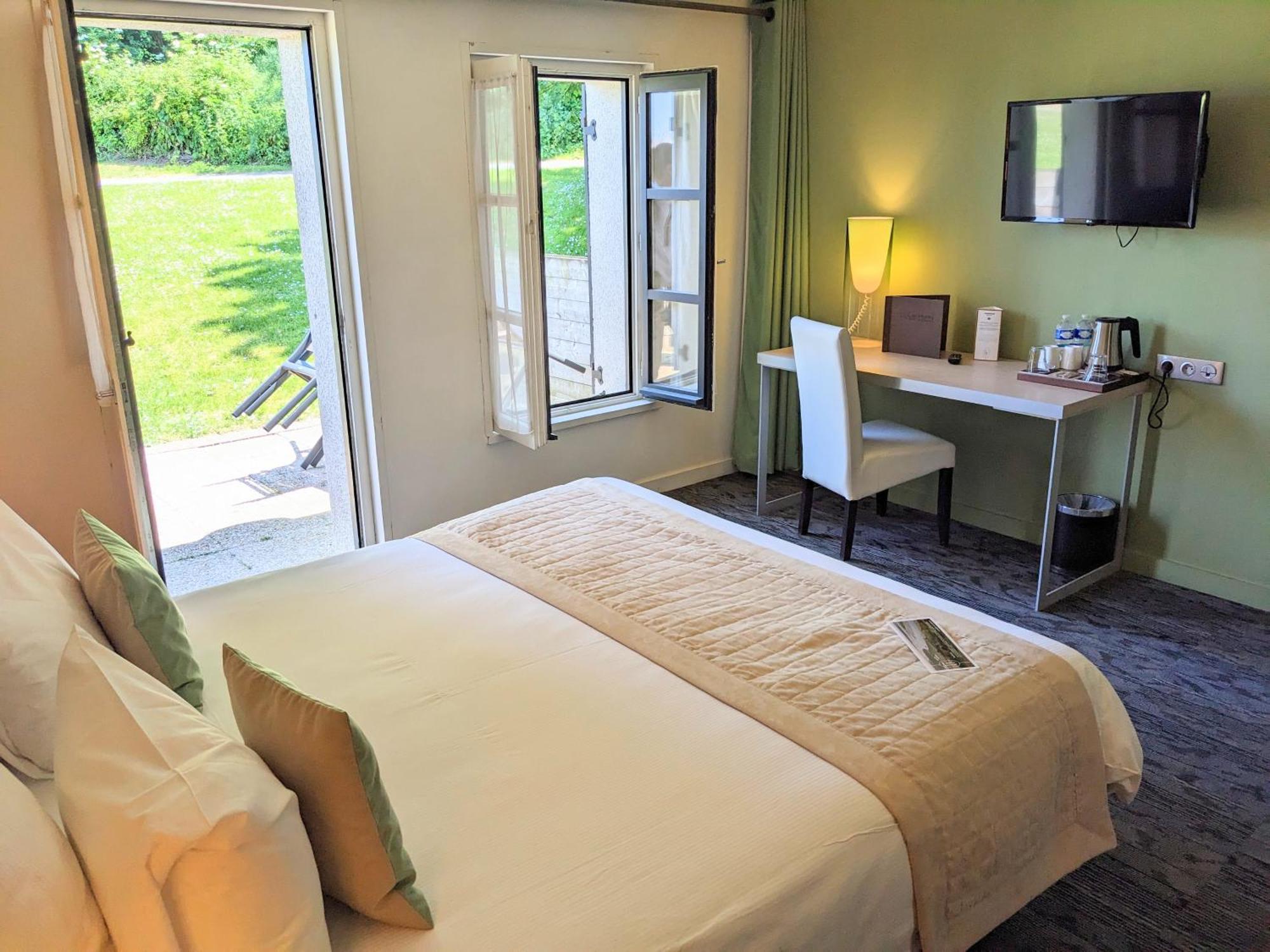 Le Cap Hornu Hotel Saint-Valéry-sur-Somme Ngoại thất bức ảnh