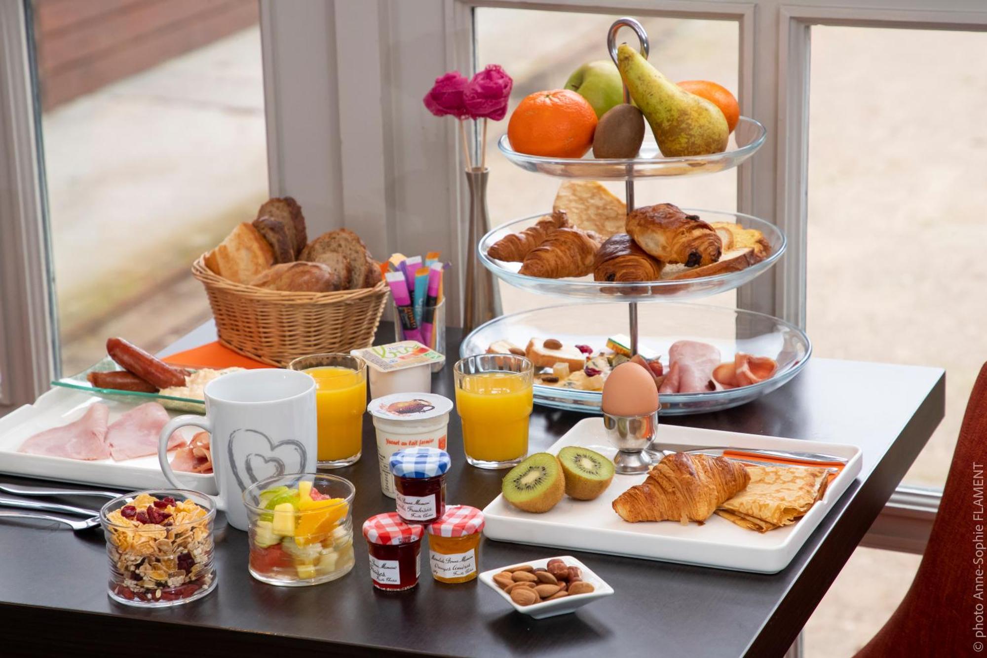 Le Cap Hornu Hotel Saint-Valéry-sur-Somme Ngoại thất bức ảnh