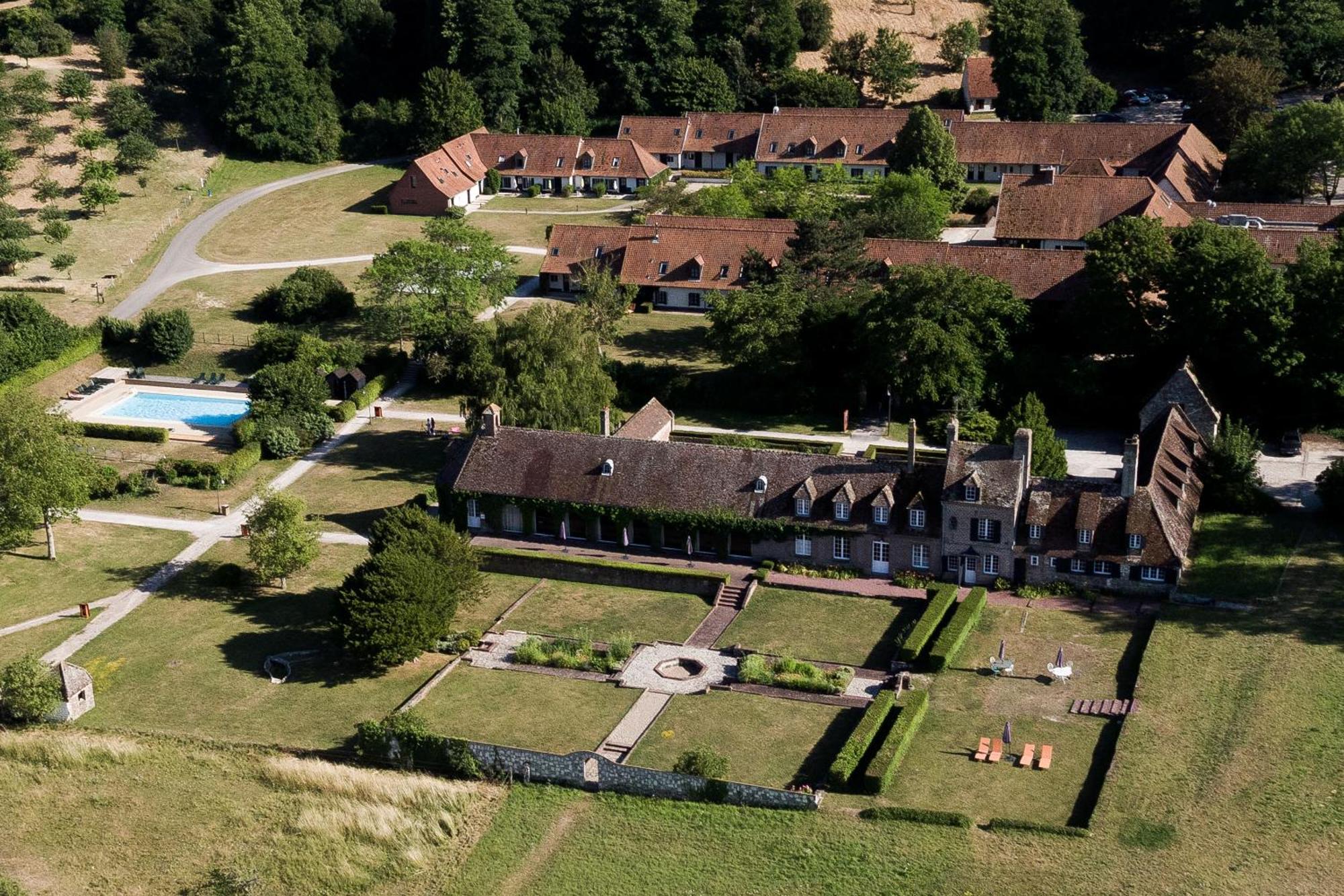 Le Cap Hornu Hotel Saint-Valéry-sur-Somme Ngoại thất bức ảnh