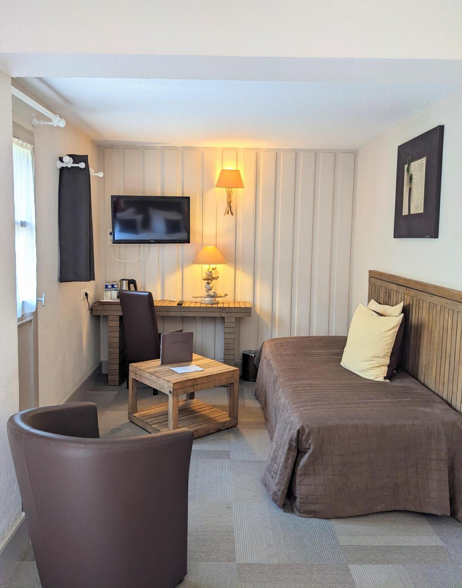 Le Cap Hornu Hotel Saint-Valéry-sur-Somme Ngoại thất bức ảnh