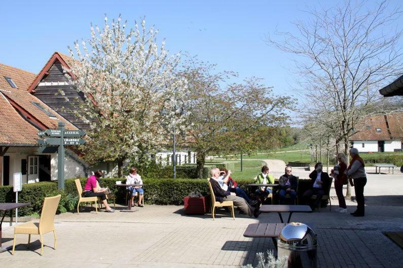 Le Cap Hornu Hotel Saint-Valéry-sur-Somme Ngoại thất bức ảnh