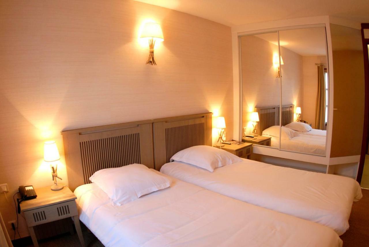 Le Cap Hornu Hotel Saint-Valéry-sur-Somme Ngoại thất bức ảnh
