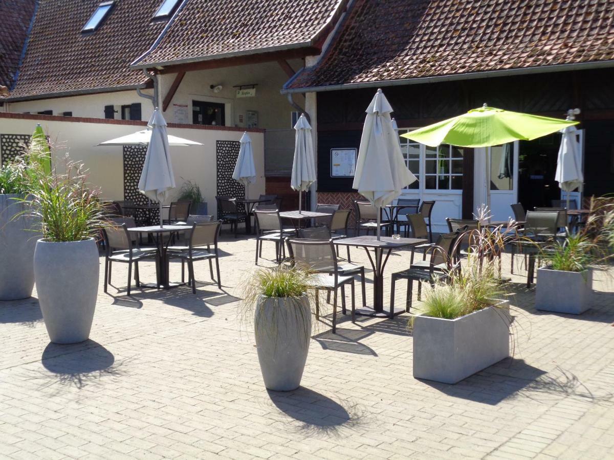 Le Cap Hornu Hotel Saint-Valéry-sur-Somme Ngoại thất bức ảnh