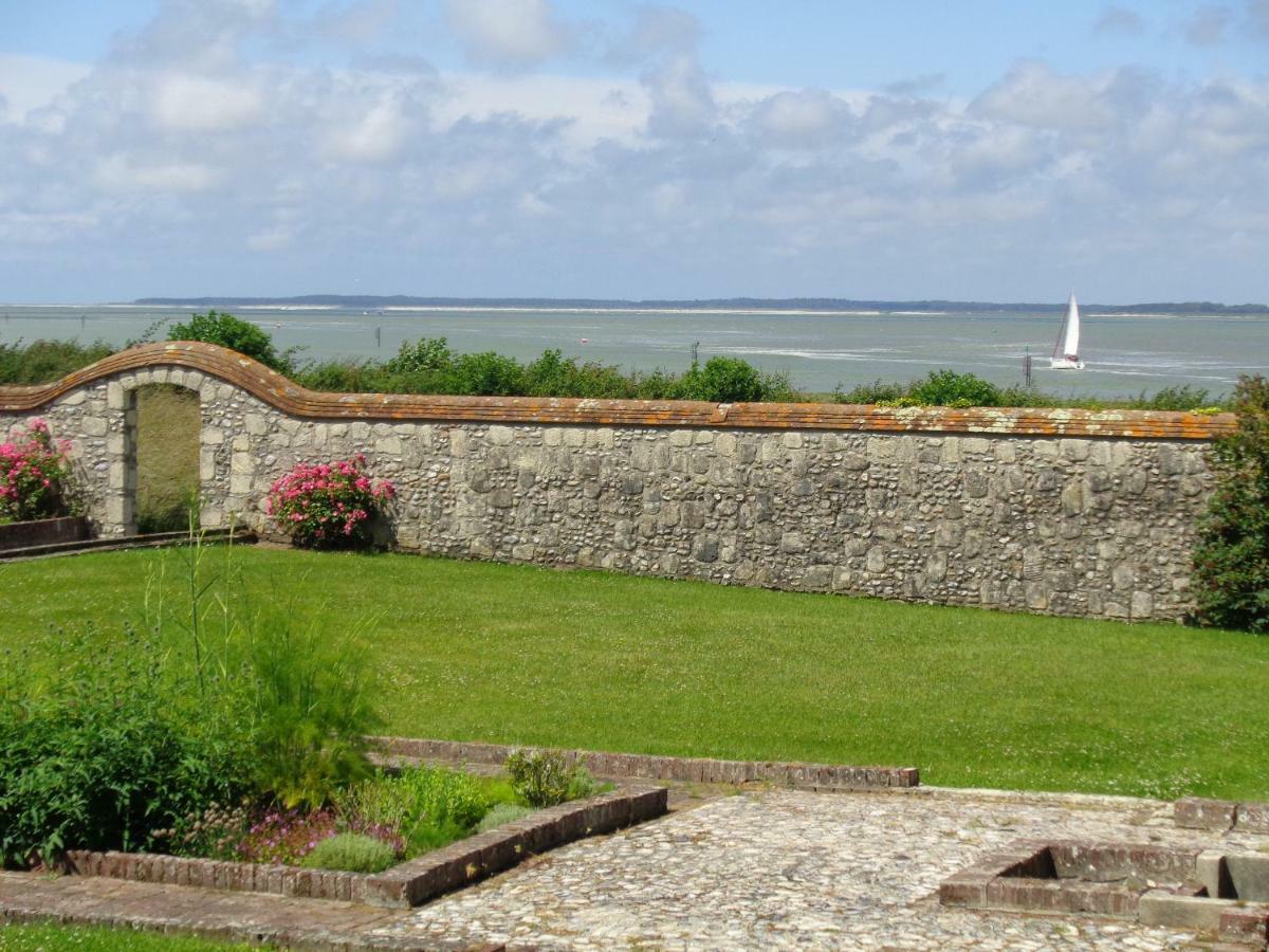 Le Cap Hornu Hotel Saint-Valéry-sur-Somme Ngoại thất bức ảnh