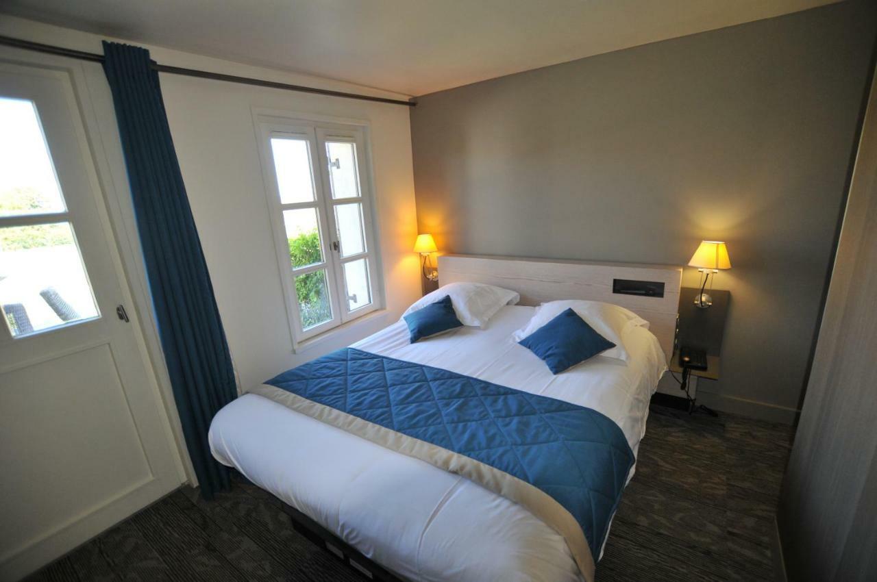 Le Cap Hornu Hotel Saint-Valéry-sur-Somme Ngoại thất bức ảnh